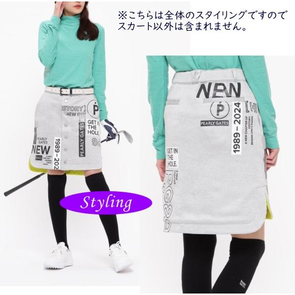 PEARLY GATES（パーリーゲイツ） 【PREMUM OUTLET 60%超OFF】パーリー