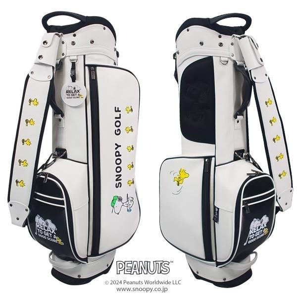 PREMIUM SALE】スヌーピーゴルフRELAX TO GET A GOOD SCORE