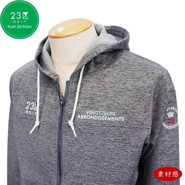 23区GOLF 【PREMIUM SALE 50%超OFF】【ウインター特別価格】【The Play