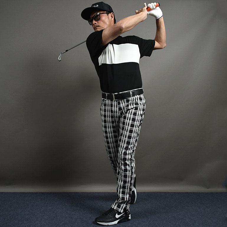 COMONGOLF（コモンゴルフ） ゴルフウェア メンズ メンズパンツ 秋冬