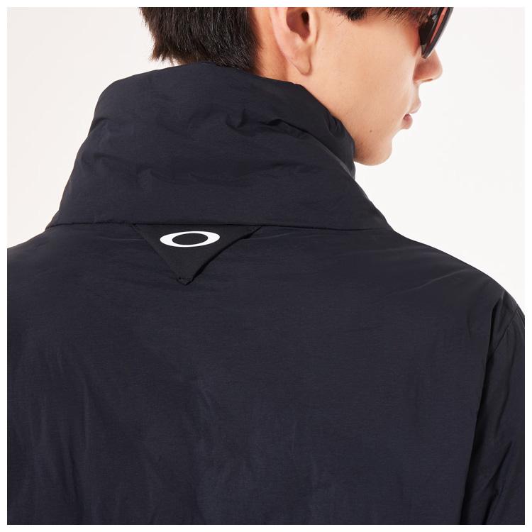 OAKLEY（オークリー） 中綿ブルゾン スカル チューブラー