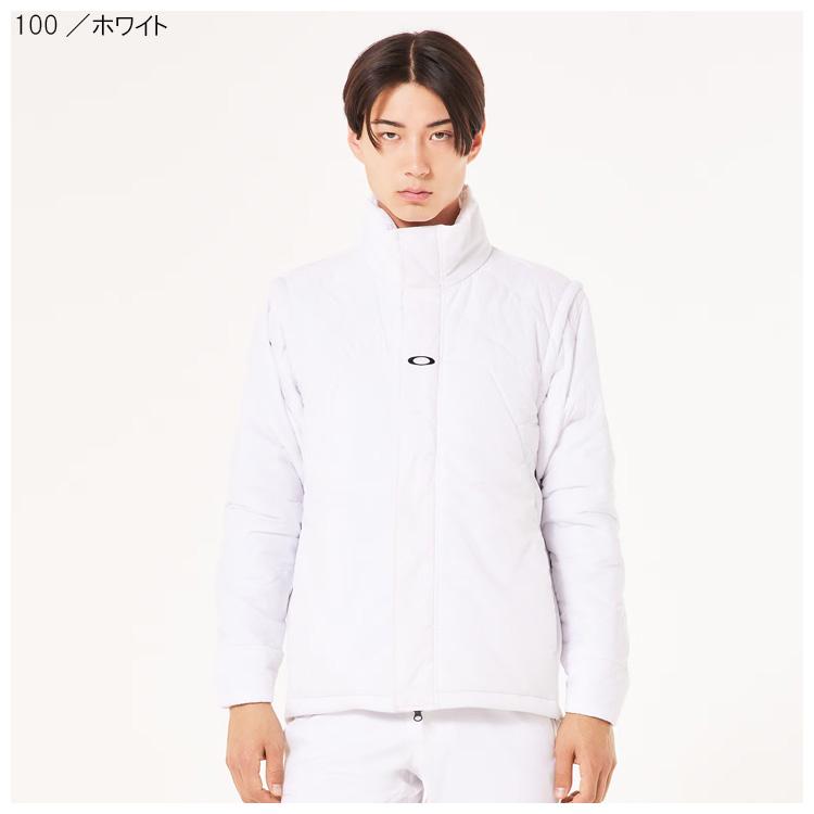 OAKLEY（オークリー） 中綿ブルゾン サプル インサレーション