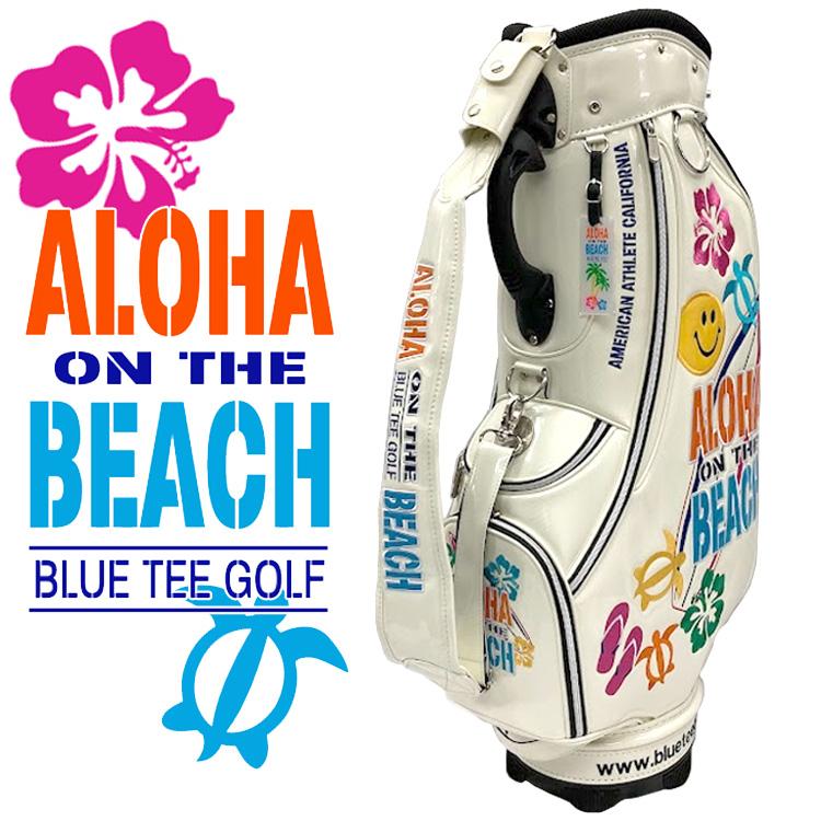 BLUE TEE GOLF（ブルーティーゴルフ） ALOHA ON THE BEACH カート