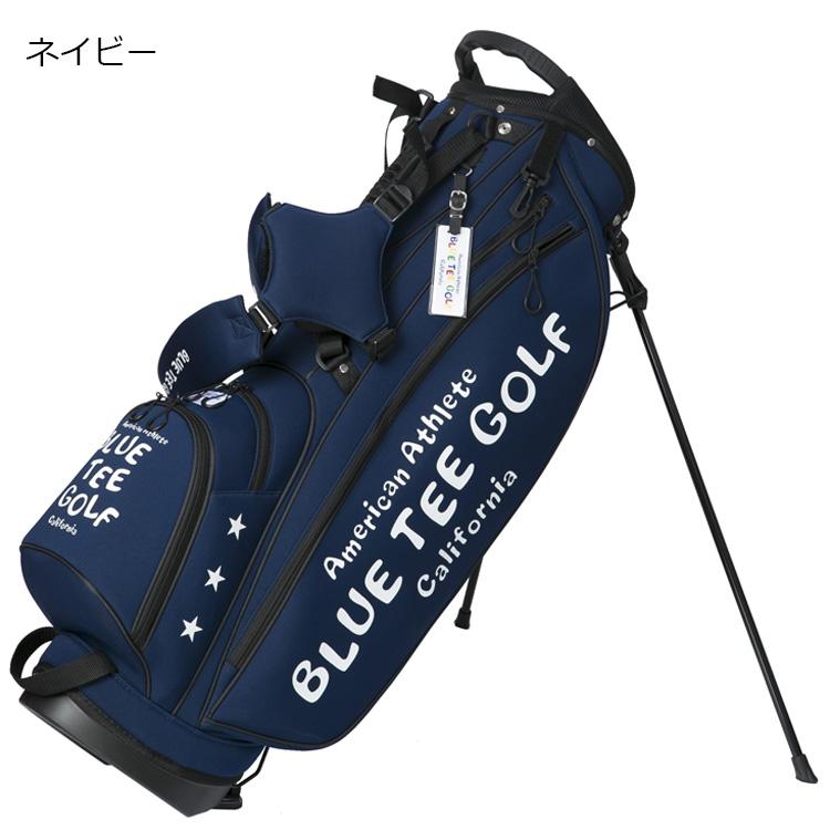 BLUE TEE GOLF（ブルーティーゴルフ） ストレッチ スタンドキャディ