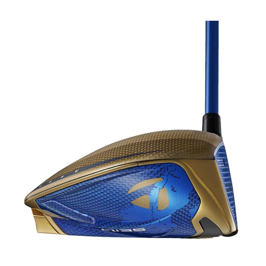 TaylorMade（テーラーメイド） USモデル Qi35 ドライバー ライダー