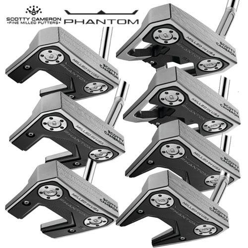 Titleist（タイトリスト） スコッティキャメロン ファントム パター