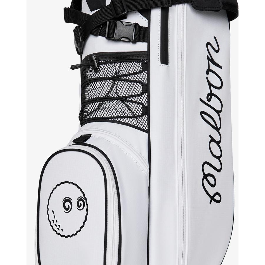 Malbon Golf（マルボンゴルフ） スタンドバッグ Malbon Golf MALBON