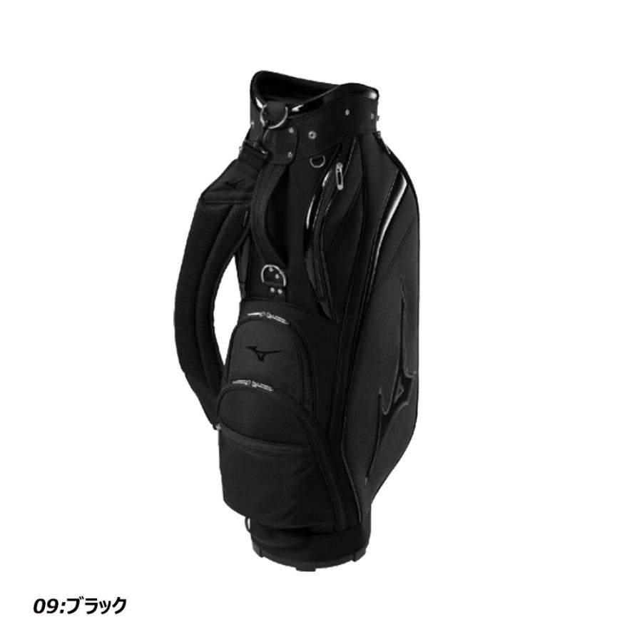 MIZUNO（ミズノ） ゴルフ NX.6 キャディバッグ 9.0型 47インチ対応 約