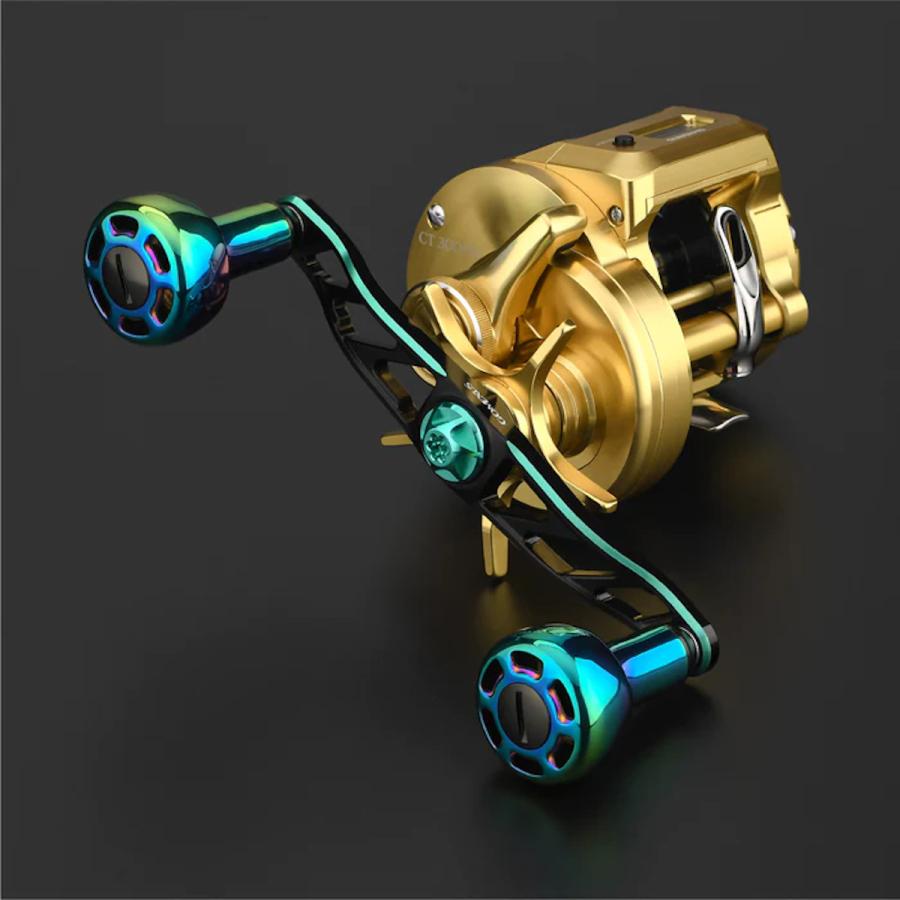 送料無料】 ゴメクサス 数量限定 超々ジュラルミン製 ハンドル 120mm