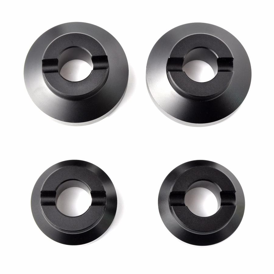 腕時計用工具 OMEGA オメガ向けの裏蓋オープナーヘッドパーツ 4サイズ