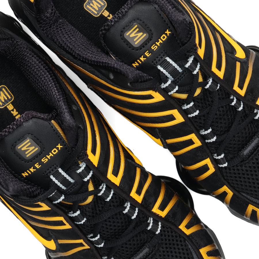 NIKE（ナイキ） ショックス TL スニーカー メンズ SHOX TL ブラック 黒