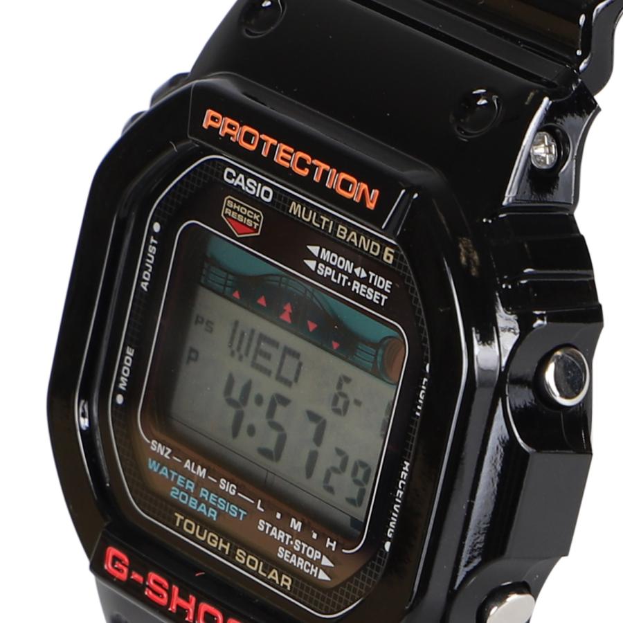 CASIO（カシオ） CASIO G-SHOCK 腕時計 GWX-5600-1JF ソーラー 電波 G