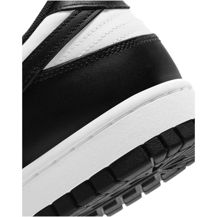 NIKE（ナイキ） NIKE DUNK LOW RETRO PANDA BLACK WHITE ダンク ロー