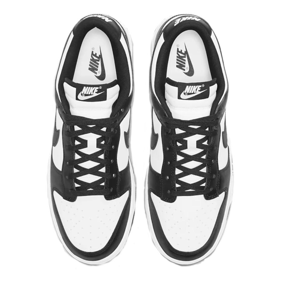 NIKE（ナイキ） NIKE DUNK LOW RETRO PANDA BLACK WHITE ダンク ロー