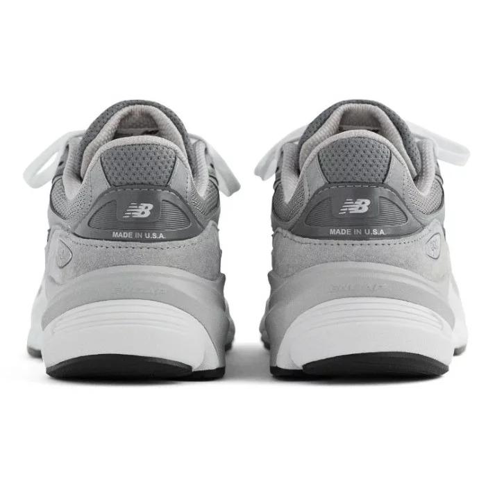 990シリーズ NEW BALANCE 990 V6 GRAY MADE IN USA ニューバランス