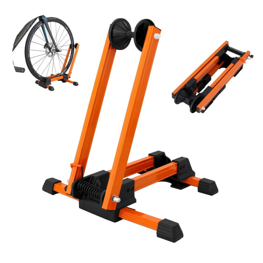 自転車スタンド 1台 屋内 ロードバイク おしゃれ メンテナンス