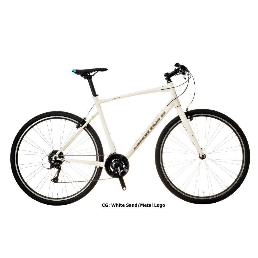 Bianchi（ビアンキ） 2026 BIANCHI C-SPORT1 3x8 クロスバイク csport1