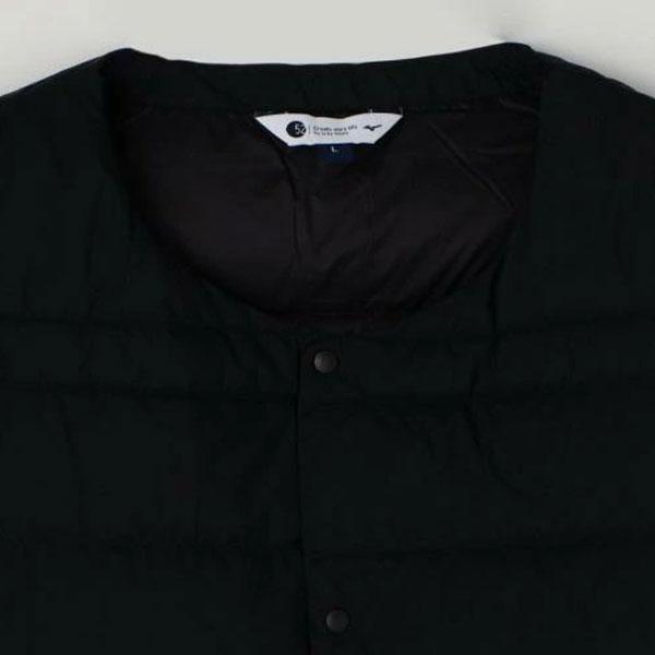 Techfill 即納可☆【MIZUNO】ミズノ ブレスサーモコンパクトダウン