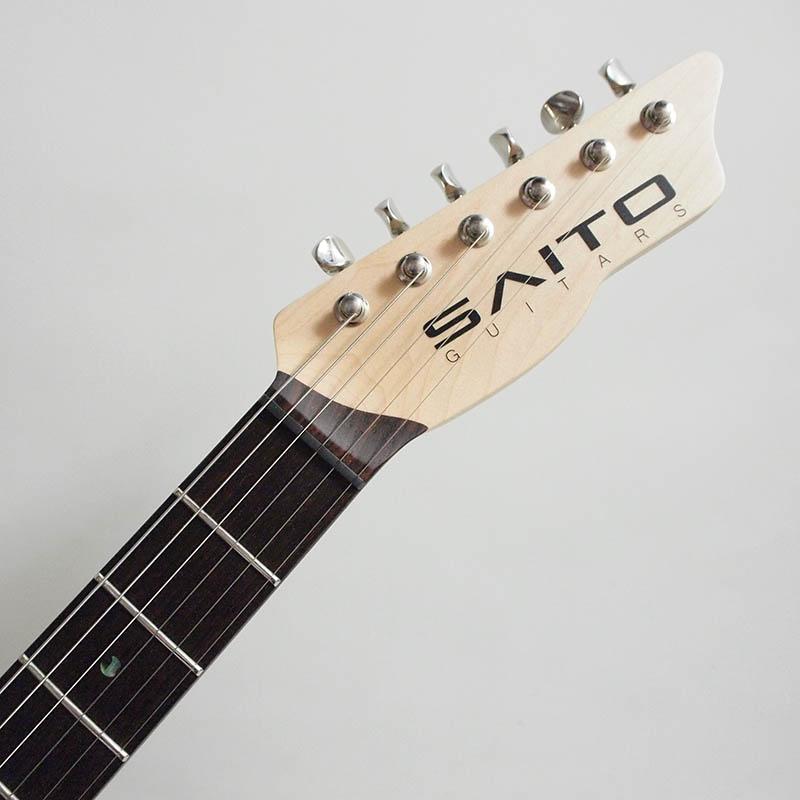 SAITO GUITARS S-622TLC Naked 2.86kg〈サイトウギターズ 〉 : 楽器de