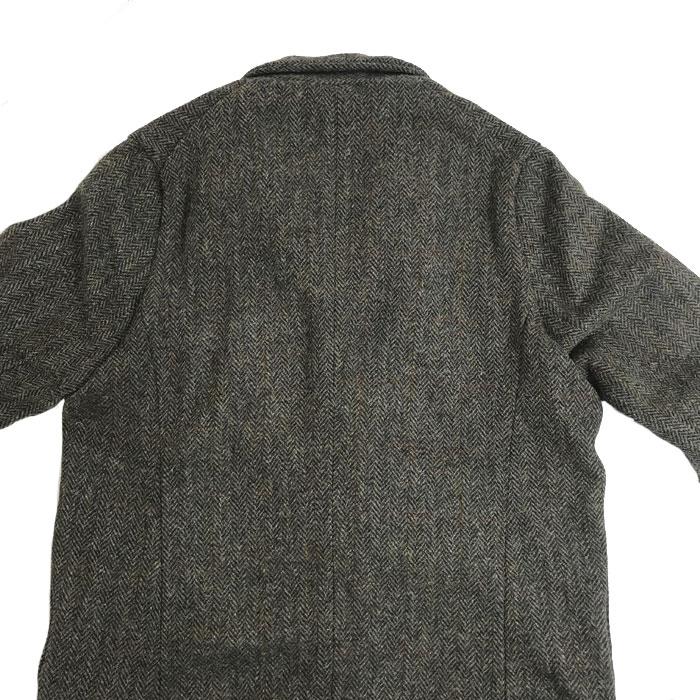 orSlow（オアスロウ） ハリスツイードテーラードジャケット 01-6153-14