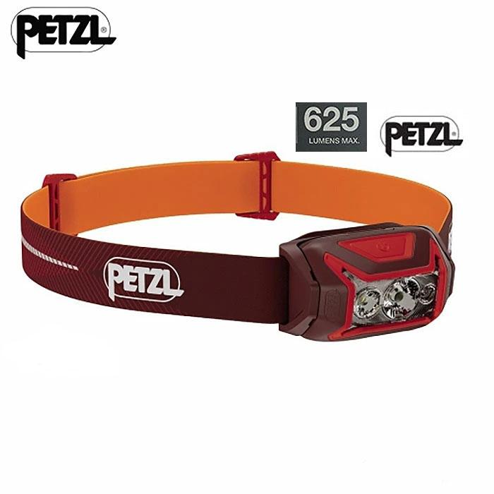 PETZL（ペツル） アクティック コア E065AB 625ルーメン 国内正規品