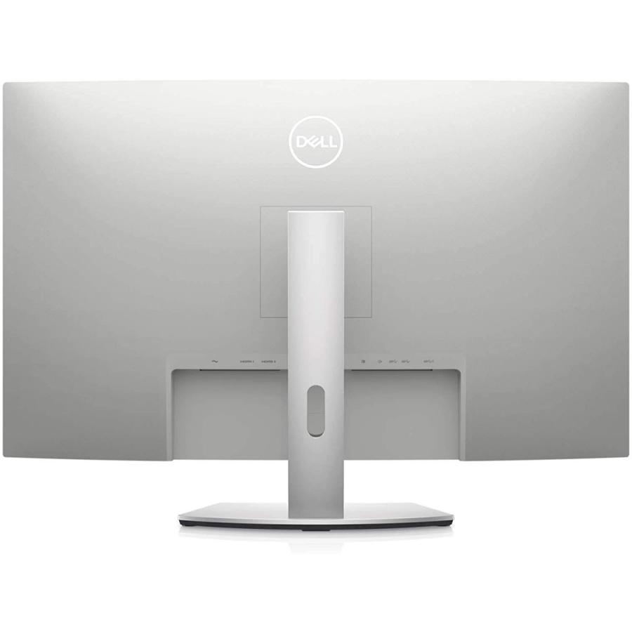 Dell S3221QS 32インチ カーブ型 4K UHD VA超薄型ベゼルモニター AMD