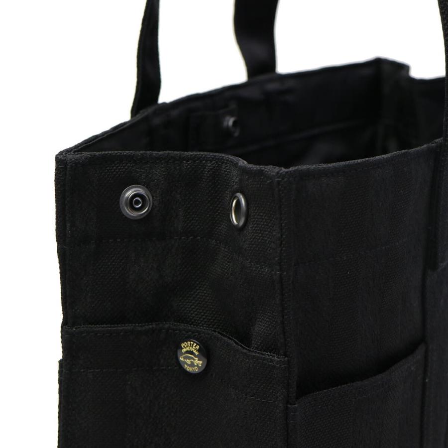 TANGO BLACK（PORTER） ポーター タンゴブラック トートバッグ(L) 638
