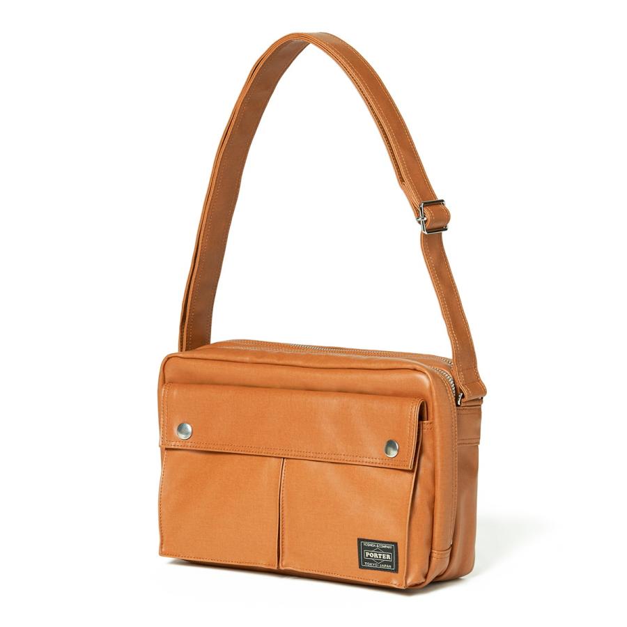 FREE STYLE（PORTER） ポーター フリースタイル スリングバッグ ダブル