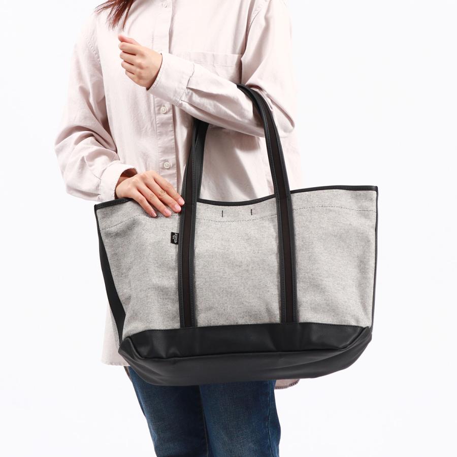 PORTER ポーター ボーイフレンドトート シャンブレー トートバッグ(L