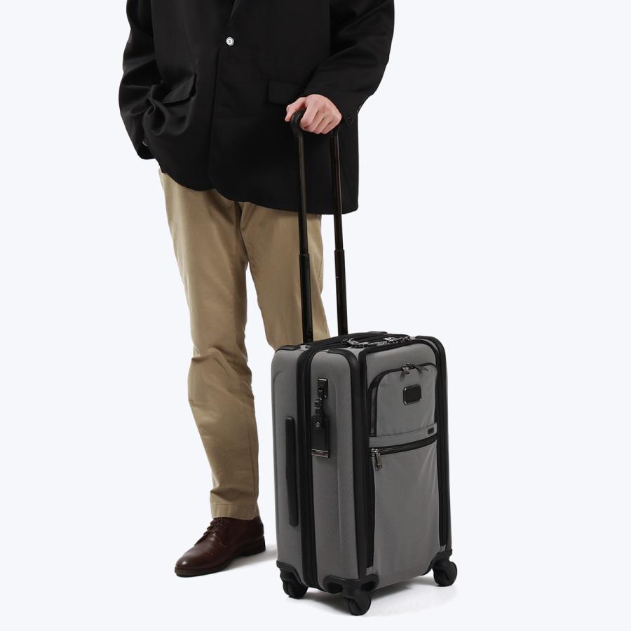 TUMI（トゥミ） セール25%OFF 正規品5年保証 スーツケース 機内