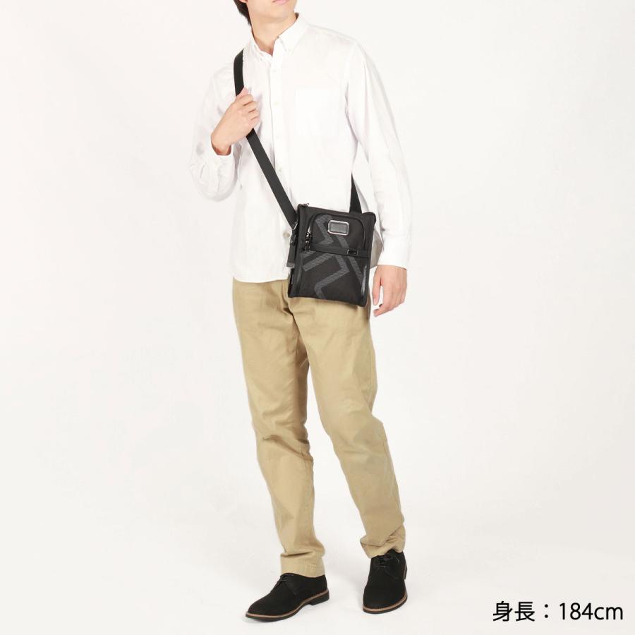 TUMI（トゥミ） セール25%OFF 正規品5年保証 ショルダーバッグ メンズ