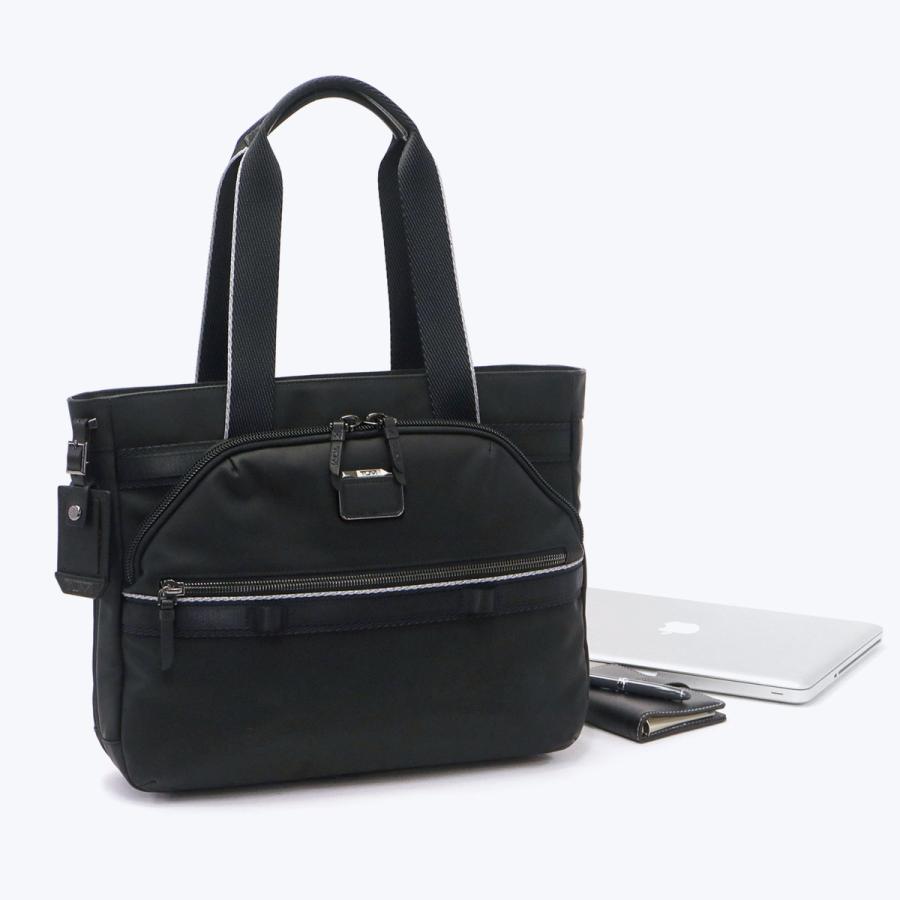 TUMI（トゥミ） 正規品5年保証 トートバッグ メンズ 大きめ A4 TUMI
