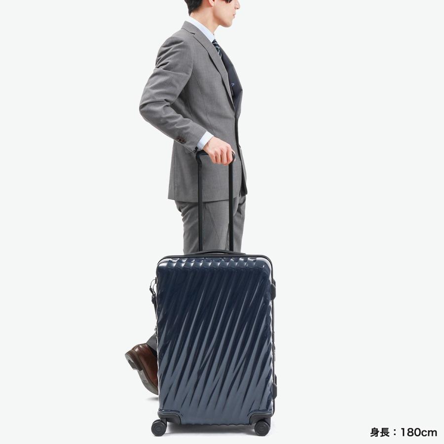 TUMI（トゥミ） 正規品5年保証 スーツケース Lサイズ キャリーケース