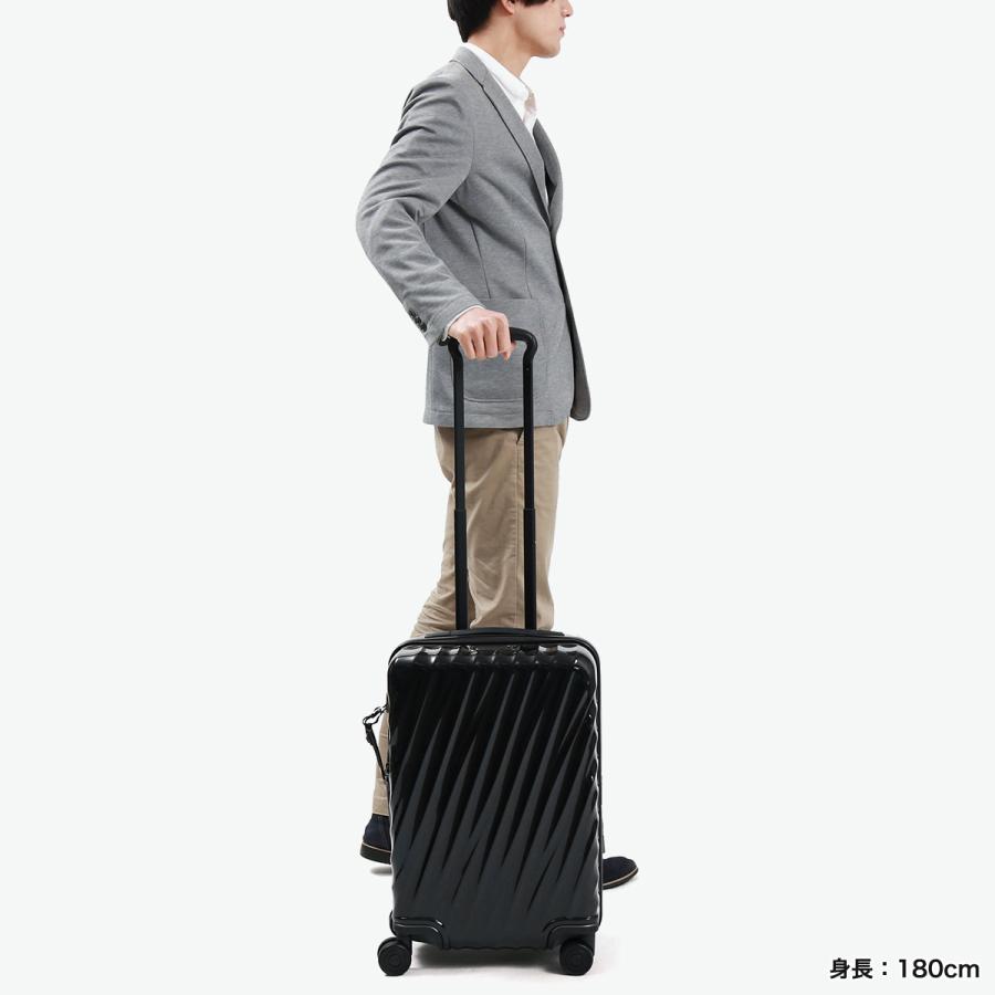 TUMI（トゥミ） 最大53%☆2/27〜 正規品5年保証 スーツケース 機内