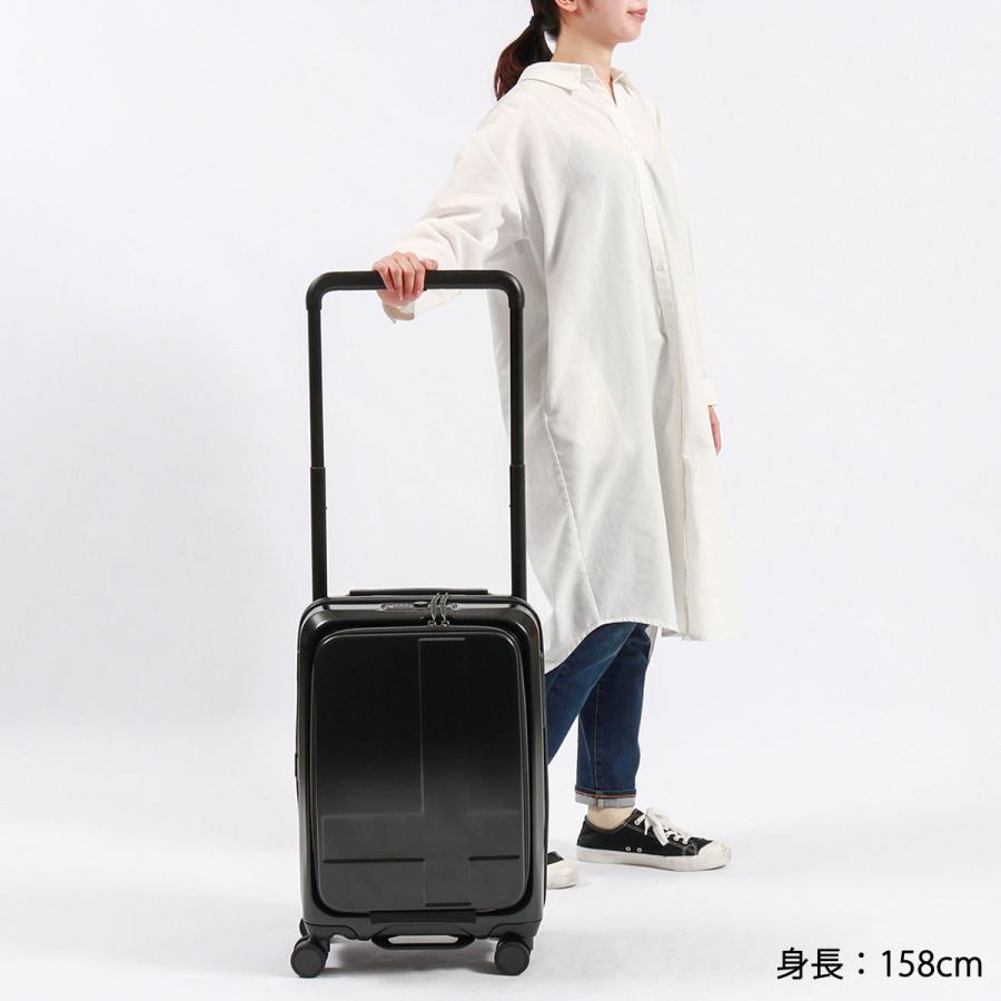 innovator（イノベーター） 特典付 正規品2年保証 スーツケース 機内