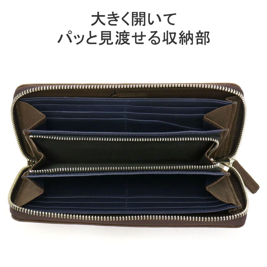 IS/IT（イズイット） 最大53%☆2/27〜 長財布 ディア ラウンド