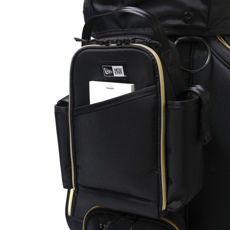 NEW ERA（ニューエラ） 最大50%☆2/25限定 正規取扱店 キャディバッグ