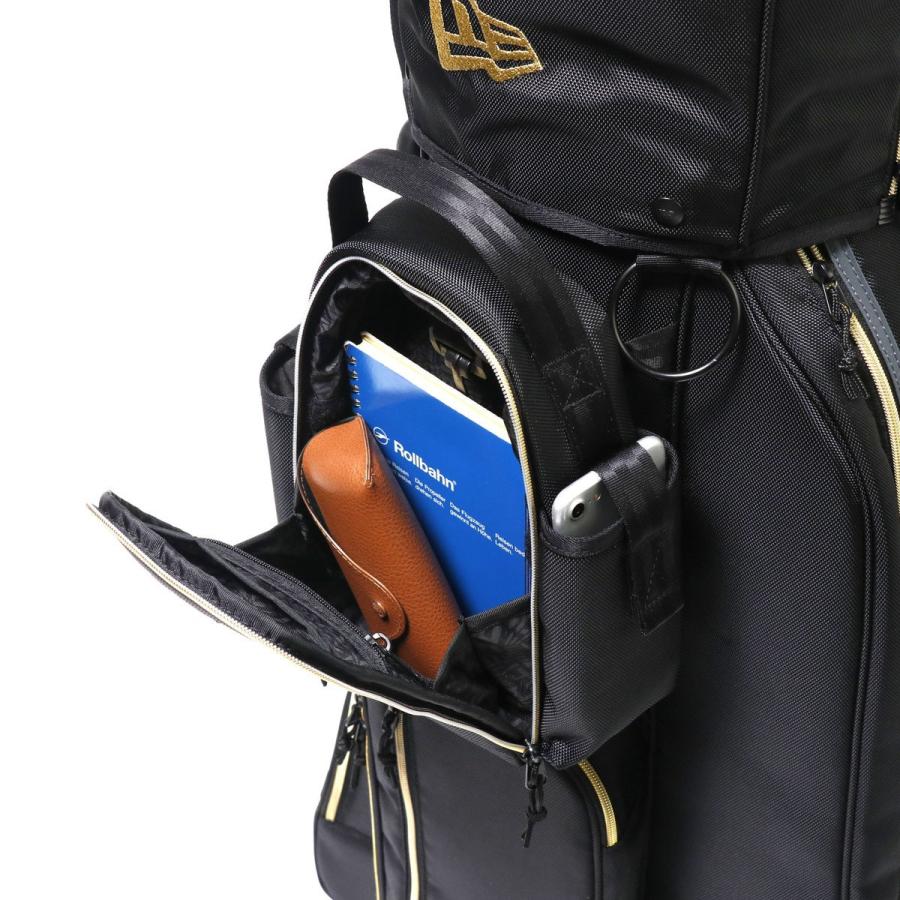 NEW ERA（ニューエラ） 最大50%☆2/25限定 正規取扱店 キャディバッグ