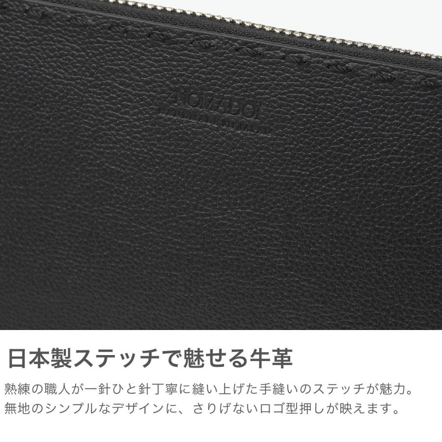 NOMADOI（ノマドイ） 最大53%☆2/27〜 長財布 メンズ レディース 財布