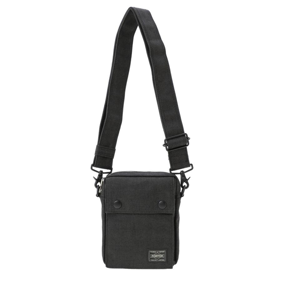 SMOKY（PORTER） ポーター スモーキー バーティカルショルダーバッグ