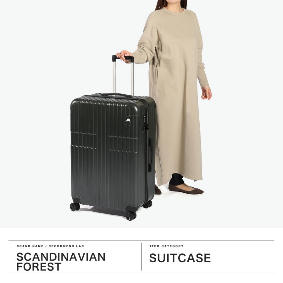 最大53%☆2/27〜 正規品1年保証 スカンジナビアンフォレスト スーツ