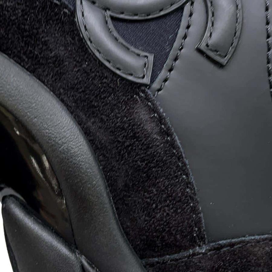 シャネル スニーカー ココマーク レディースサイズ37 G33745 CHANEL 靴