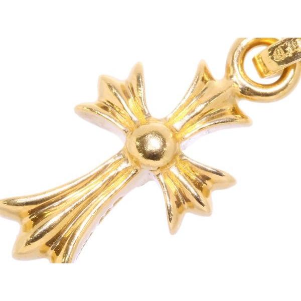 CHROME HEARTS（クロムハーツ） ネックレス タイニーファット CHクロス