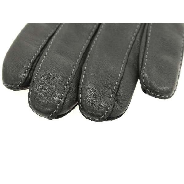 LOUIS VUITTON（ルイ・ヴィトン） グローブ ダミエ グラフィット ゴン