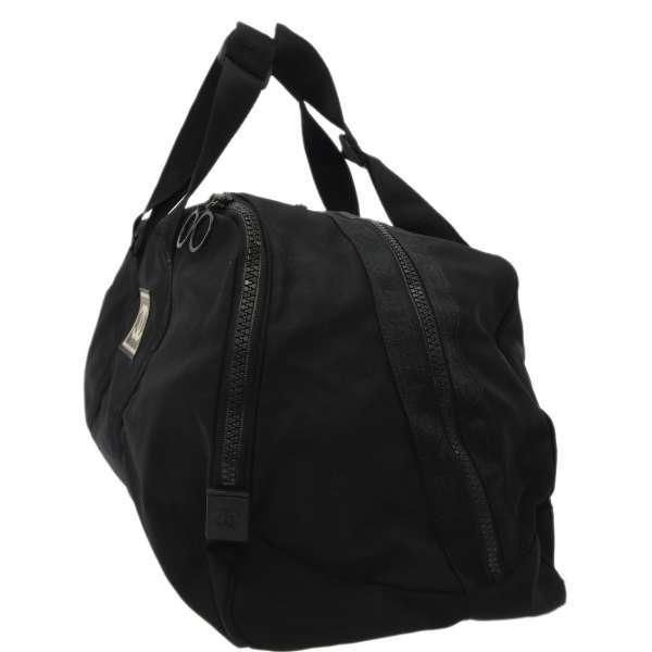 CHANEL（シャネル） ボストンバッグ スポーツライン ナイロン ココ