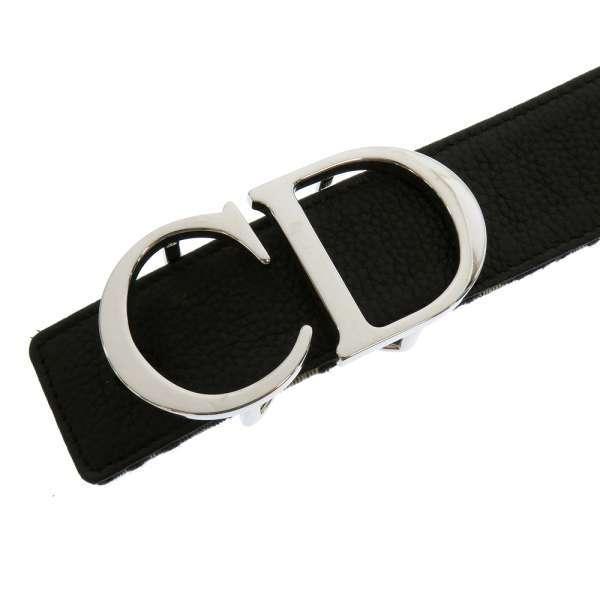 Christian Dior（クリスチャン・ディオール） ベルト リバーシブル