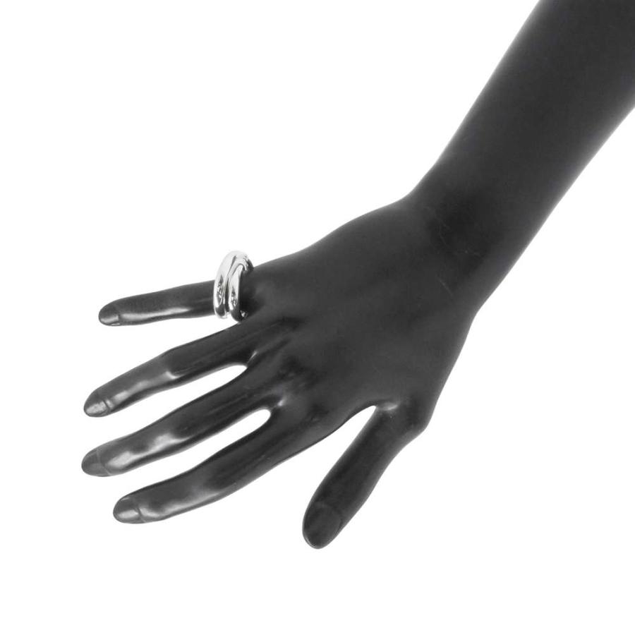 エルメス リング ヴェルティージュ SV925シルバー リングサイズ49