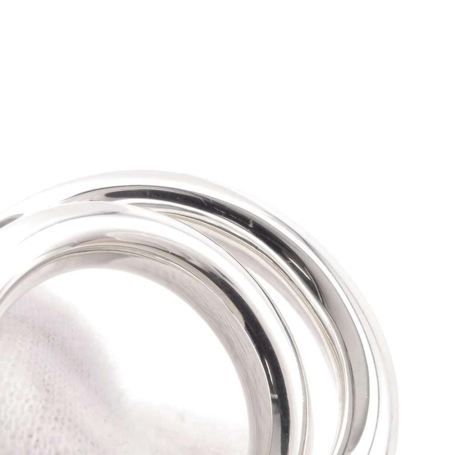 エルメス リング ヴェルティージュ SV925シルバー リングサイズ49