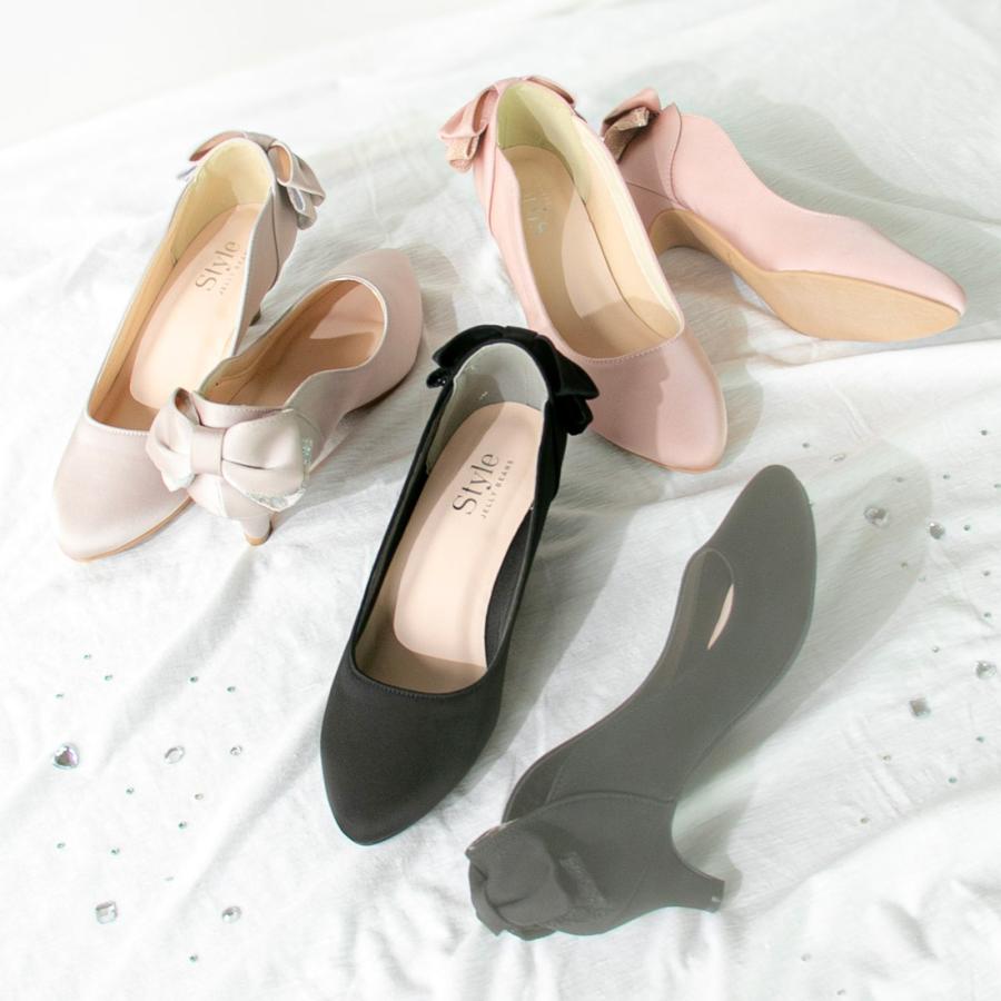 JELLY BEANS（ジェリービーンズ） レディース パンプス SJB-0007