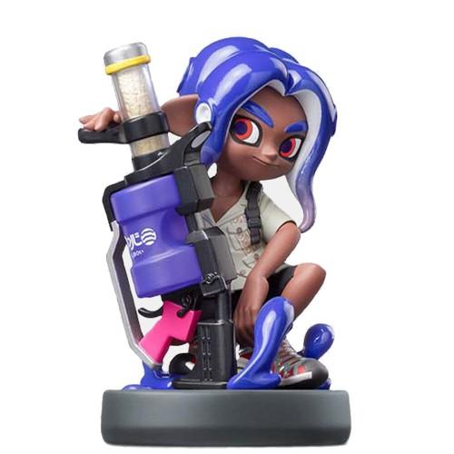 amiibo 【新品/送料無料】任天堂 トリプルセット[インクリング